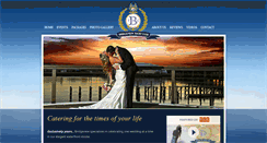 Desktop Screenshot of bridgeviewyachtclub.com